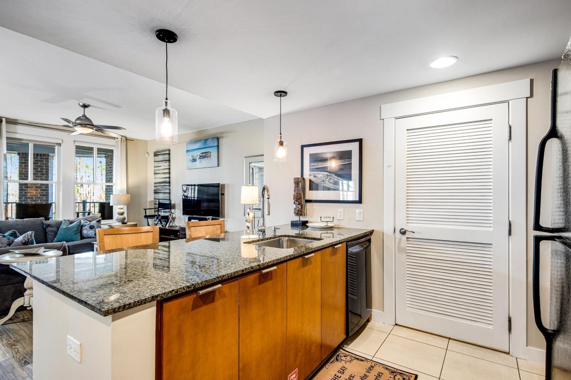 Bahia Condos Destin Zimmer foto