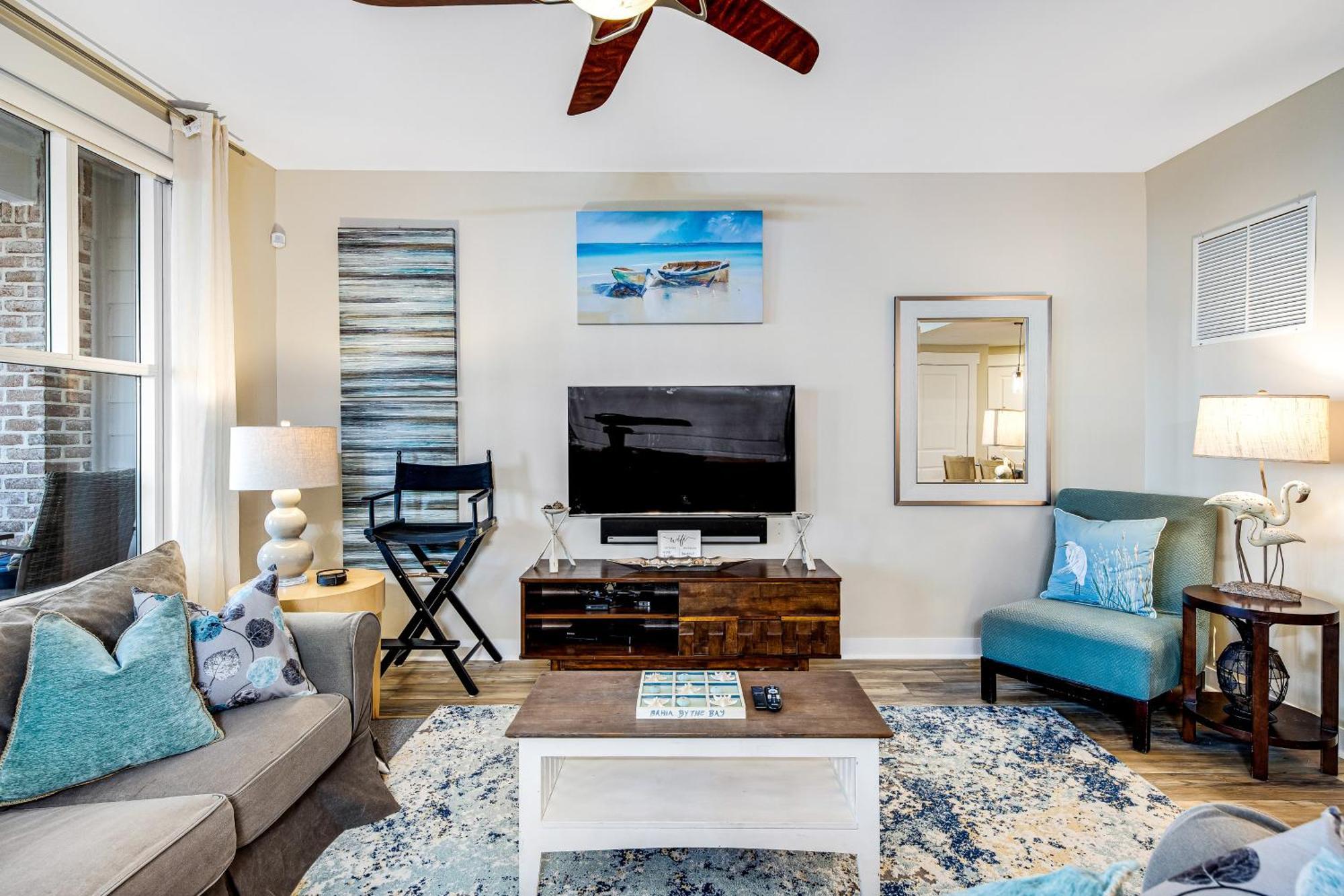 Bahia Condos Destin Zimmer foto