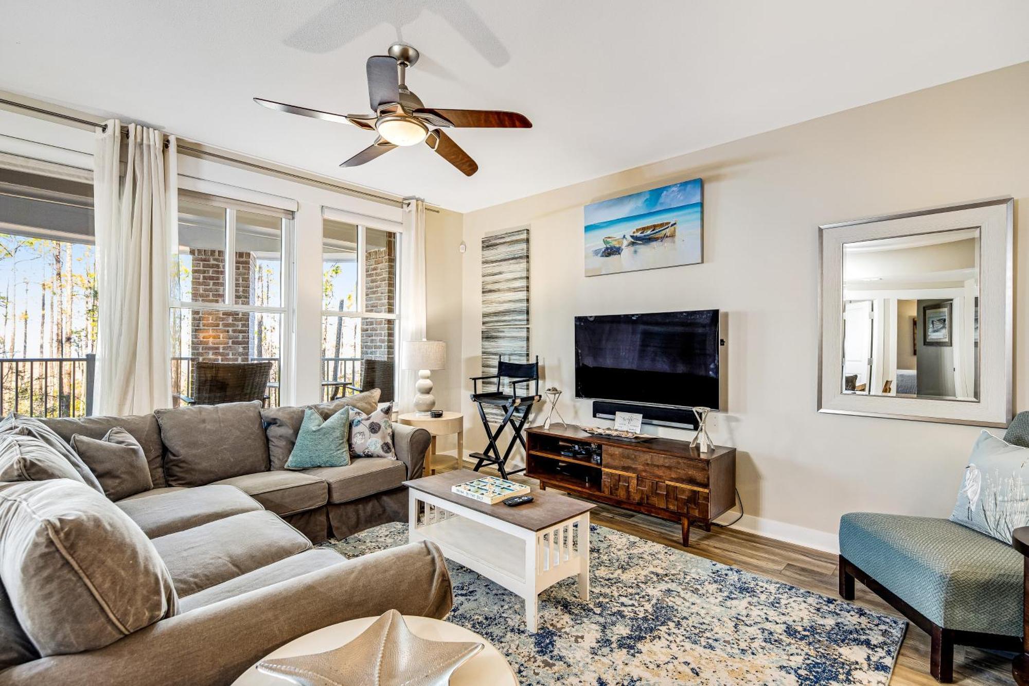 Bahia Condos Destin Zimmer foto